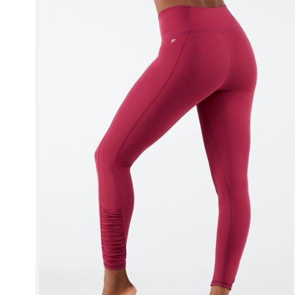 NWT Fabletics Pureluxe Ruched Legging XS - Picture 2 of 6